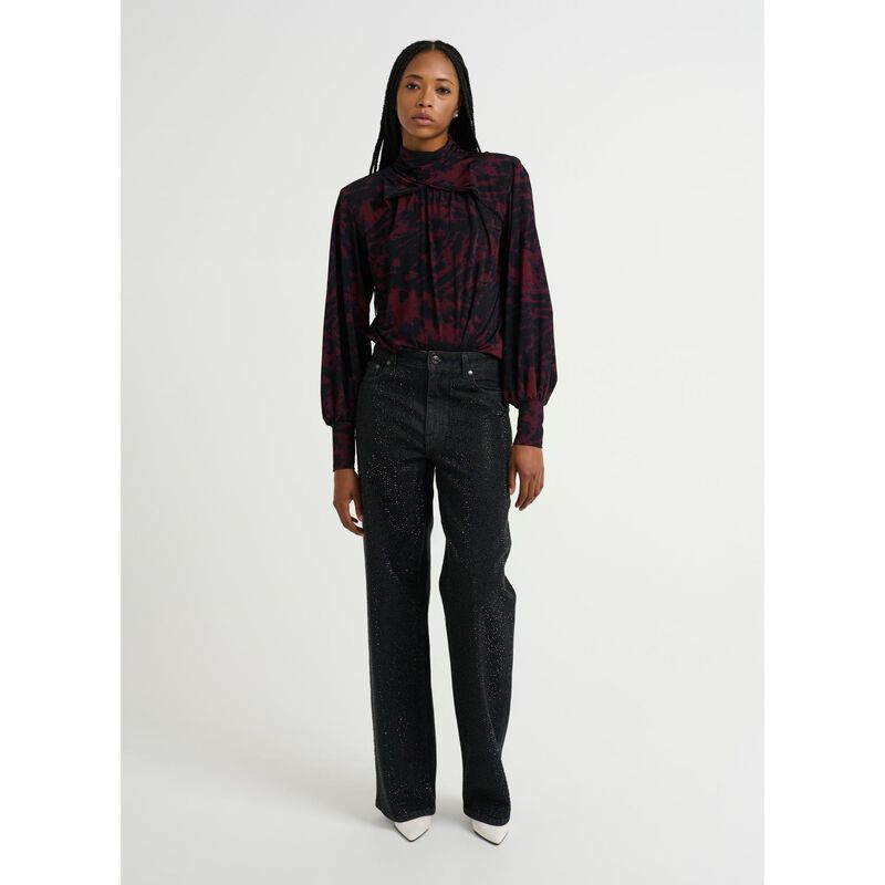 Gestuz Redeina P Ls Blouse image number 3